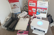 Canon selphy printer for sale  WIGTON