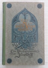 Julius wolff wilde gebraucht kaufen  Kassel