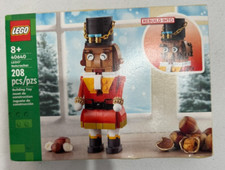 Lego nutcracker figure for sale  Austin