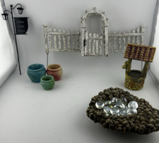 Fairy garden accessories for sale  Algonquin