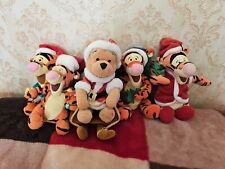 Disney christmas winnie for sale  BRADFORD