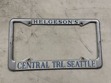 Helegson trailer sales for sale  Kirkland