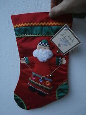 Calza natalizia natale usato Calza natalizia natale usato  Italia