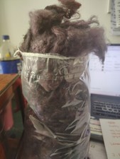 Purple wool roving for sale  San Francisco