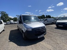 2020 mercedes sprinter for sale  SOLIHULL