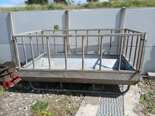 Hay bin skids for sale  BARNSLEY