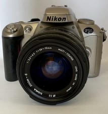 Nikon f55 camera for sale  ROTHERHAM