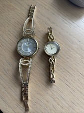 Ladies gold plated for sale  NEWPORT