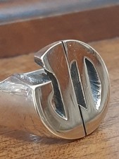 Anello oro argento usato  Aprilia