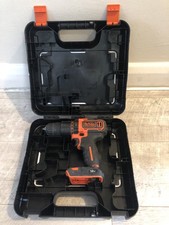Black decker bdchd18 for sale  SHEFFIELD
