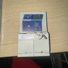 Siemens electricity meter for sale  SWADLINCOTE