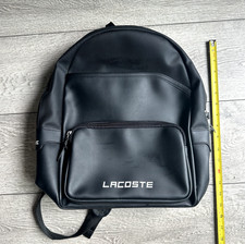 Lacoste backpack medium for sale  NELSON