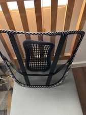 Car seat lumbar for sale  BIRMINGHAM