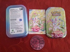 Pokemon mini tin gebraucht kaufen  Schwerte