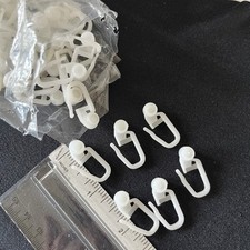 100 curtain clips for sale  Saint Charles