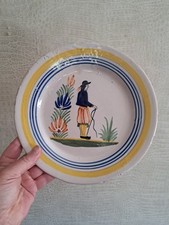 Assiette ancienne henriot d'occasion  Fourmies