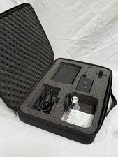 Microfone Shure WL93 mini lapela, receptor digital e transmissor sem fio, usado comprar usado  Enviando para Brazil