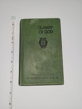 THE HARP of GOD 1921 Rare Pocket By Size Ed.JF Rutherford Watchtower See Quotes  comprar usado  Enviando para Brazil