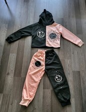 Kinder mädchen jogginganzug gebraucht kaufen  Zeulenroda-Triebes