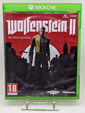 Wolfenstein the new d'occasion  Marseille IV