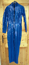 Catsuit pvc blau gebraucht kaufen  Delmenhorst