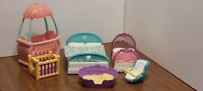 Lot vintage dollhouse for sale  San Antonio