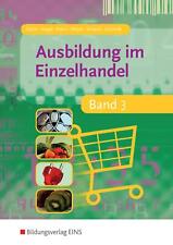 Ausbildung einzelhandel ausbil gebraucht kaufen  Bremen