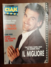 Ciak n.10 1989 usato  Garlasco