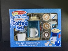 Melissa doug brew for sale  San Diego