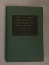 Cross-Border Transfer and Collateralisation of Receivables A Comparative, usado segunda mano  Embacar hacia Argentina