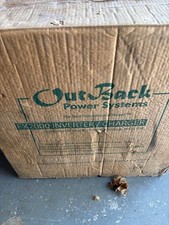 Outback power fx2524t for sale  Denver