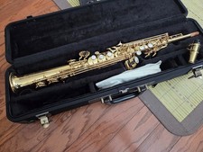 Yanagisawa w01 soprano for sale  Duluth