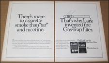 1968 lark cigarettes for sale  Morton Grove