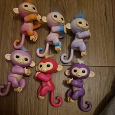 Wowee monkey fingerlings for sale  GRANGEMOUTH