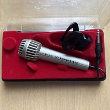 Sennheiser md400 mikrofon gebraucht kaufen  Bad Kreuznach