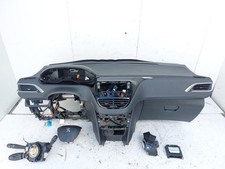 9812713380 kit airbag usato  Torre del Greco