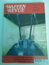 Waffenrevue 03 1995 gebraucht kaufen  Rottweil