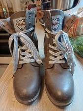 Trachtenschuhe damen gr gebraucht kaufen Trachtenschuhe damen gr gebraucht kaufen  Eriskirch