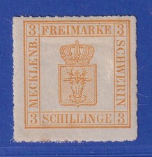 Mecklenburg schwerin 1867 gebraucht kaufen  München