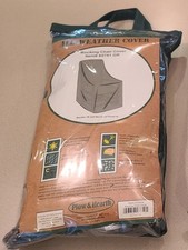 Usado PLOW & HEARTH All Weather capa de cadeira de balanço #65781 verde excelente  comprar usado  Enviando para Brazil
