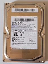 Disco rígido Samsung 320 GB HD321KJ/D SATA 7200 RPM, usado comprar usado  Enviando para Brazil