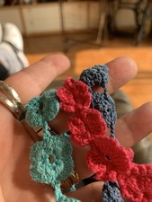 Lotto bracciali pizzo usato  San Giovanni in Persiceto