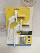 Yale white upvc for sale  MANSFIELD