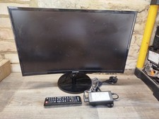 Samsung v24f39sfex curved for sale  KETTERING