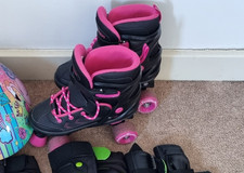 Kids pink quad for sale  GRAVESEND