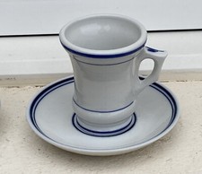 Tasse brulot porcelaine d'occasion  Orleans-