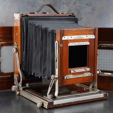 Deardorff 8x10 folding for sale  Dearborn