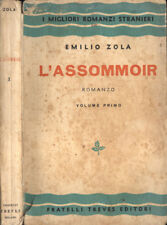 Assommoir vol. emilio usato  Italia