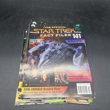 Star trek fact for sale  YEOVIL