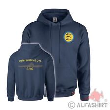 Hoodie unterseeboot s196 gebraucht kaufen  Langerwehe